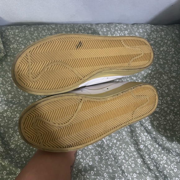 Nike Blazer Low Platform White/Lemon Wash size 7 - Picture 3 of 7